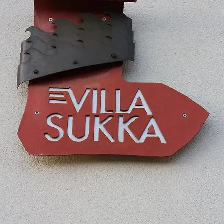 Mini-hôtel Sukka